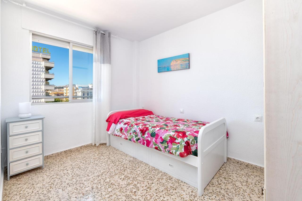 Amazing Sea View Apartment And Relax Area Rincón de la Victoria Dış mekan fotoğraf