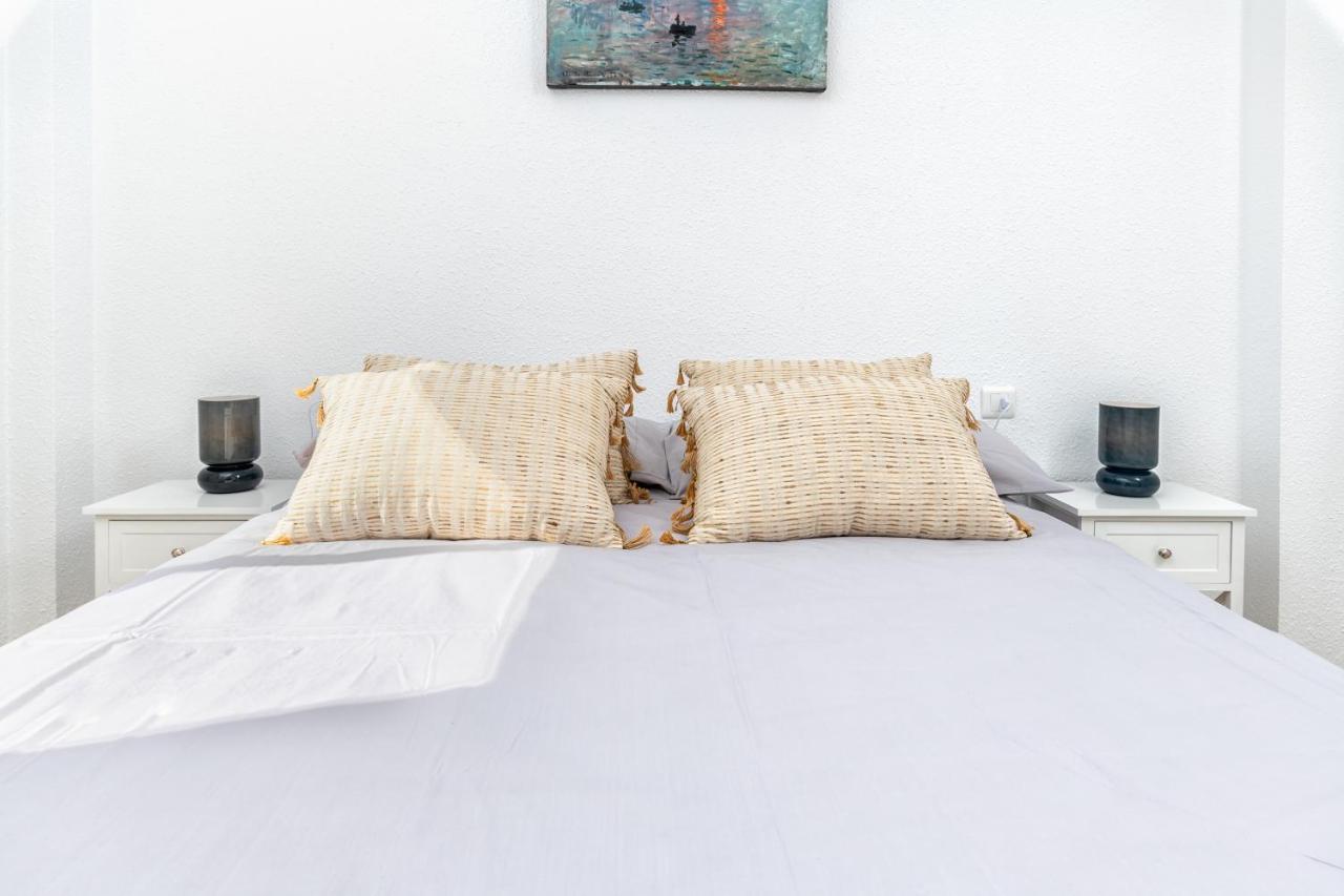 Amazing Sea View Apartment And Relax Area Rincón de la Victoria Dış mekan fotoğraf
